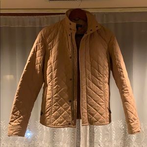 Ralph Lauren Black Label Quilted Jacket